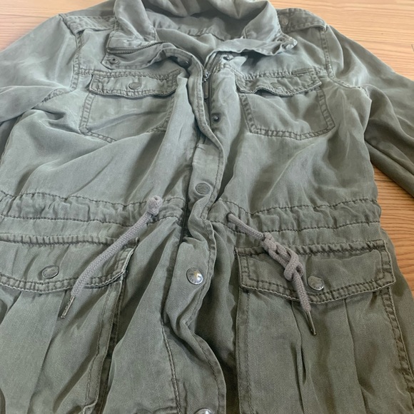 Max Studio Utility Jacket - Picture 5 of 6